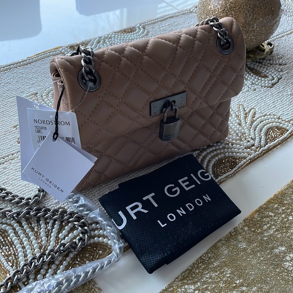 Kurt Geiger Shoulder Bag - Picture 5 of 7